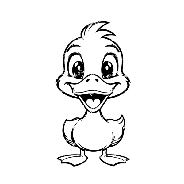 Thinkbett Cartoon 0061 | Digital Art (SVG, PNG, PDF)