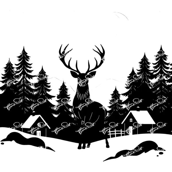 Thinkbett_Deer_0001