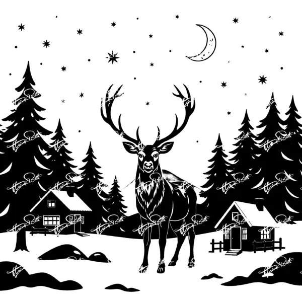 Thinkbett_Deer_0002