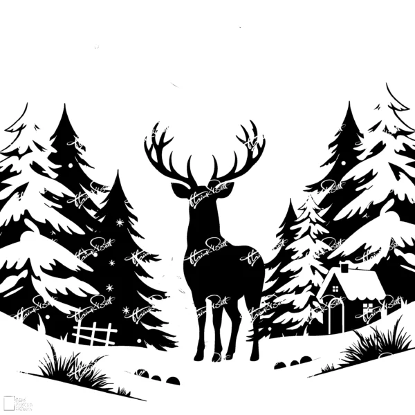 Thinkbett_Deer_0003