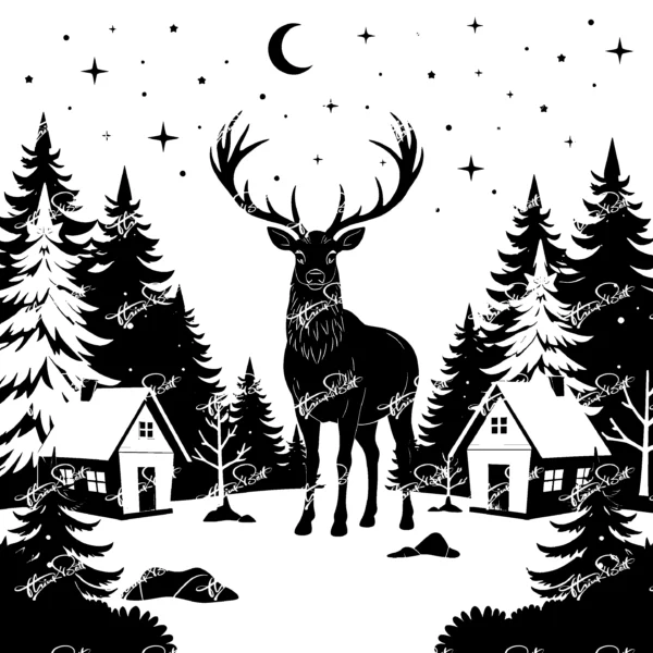 Thinkbett_Deer_0006
