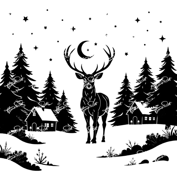 Thinkbett_Deer_0014