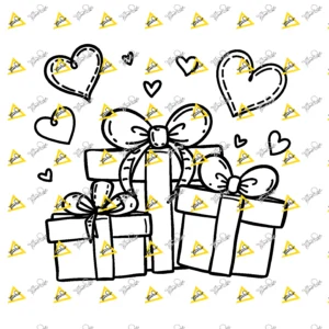 Creative Design Gifts 0013 – Digital Cut Files SVG DXF EPS PDF