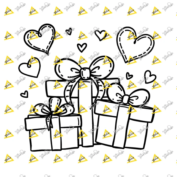 Creative Design Gifts 0013 – Digital Cut Files SVG DXF EPS PDF