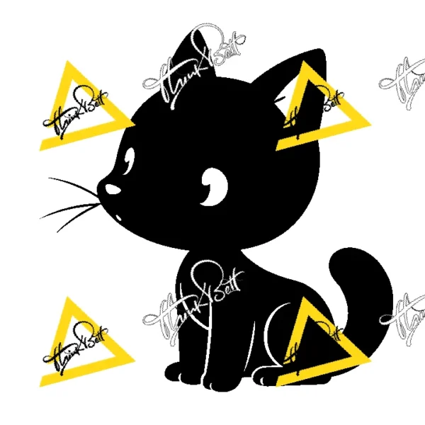 Creative Design Unique character03 0035 – Digital Cut Files SVG DXF EPS PDF