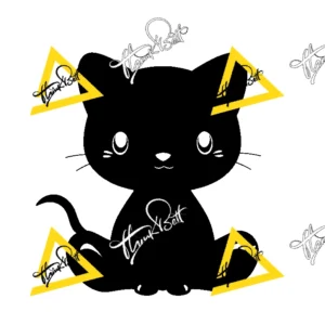 Creative Design Unique character03 0050 – Digital Cut Files SVG DXF EPS PDF