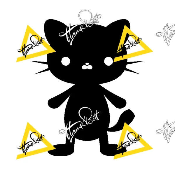 Creative Design Unique character09 0031 – Digital Cut Files SVG DXF EPS PDF